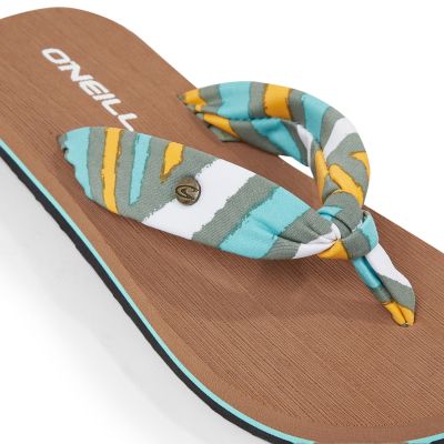 6. O'Neill Ditsy Sun Sandals Jr 92800613250