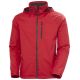 8. Helly Hansen Crew Hooded Midlayer Jacket M 2 34442 162