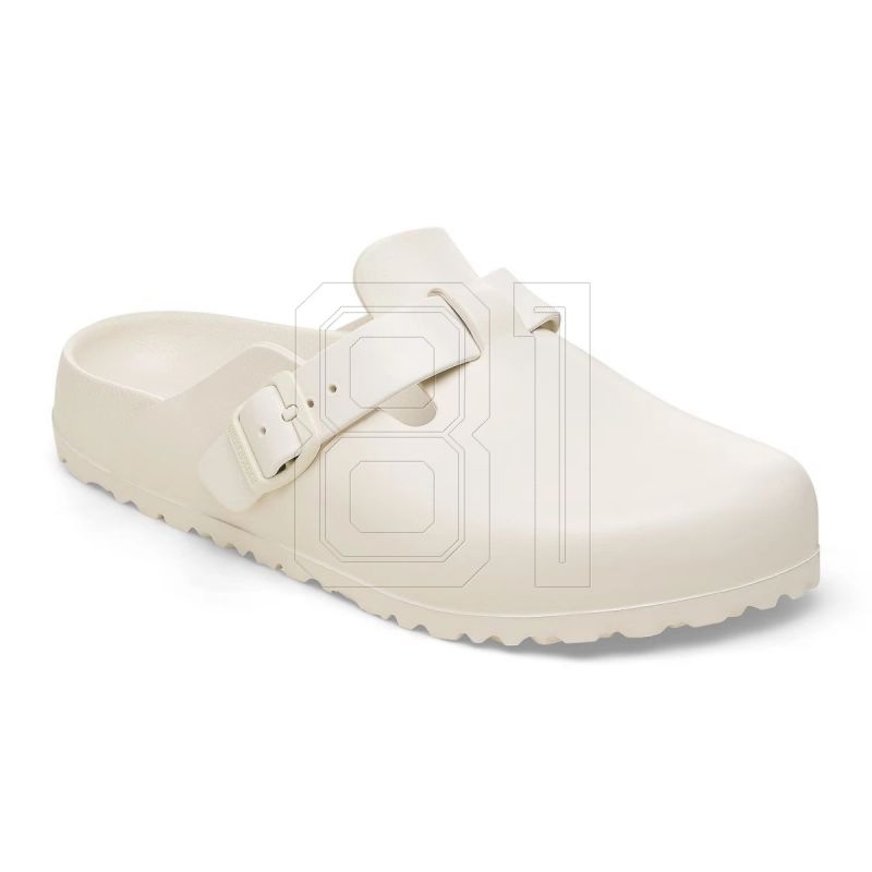 9. Birkenstock Boston Eva W 1027382 Flip-Flops