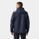 5. Helly Hansen Men's Crew Hooded Pile Jacket 34526 597