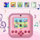 5. Wozinsky WDT-03 Thermal Printer Camera for Kids - Pink