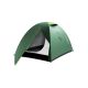 2. Husky BIZAM 2 PLUS two-person camping tent, 145 x 290 x 120 cm, 3.6 kg green