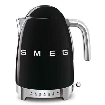 3. Smeg KLF04BLEU Electric Kettle 1.7 L 2400 W Black