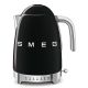 3. Smeg KLF04BLEU Electric Kettle 1.7 L 2400 W Black