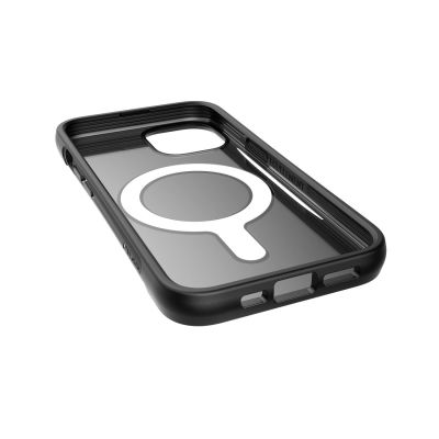 5. Raptic X-Doria Clutch Case iPhone 14 with MagSafe back cover black