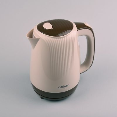 Electric kettle 1.7l 2200W MR-042-BEIGE MAESTRO
