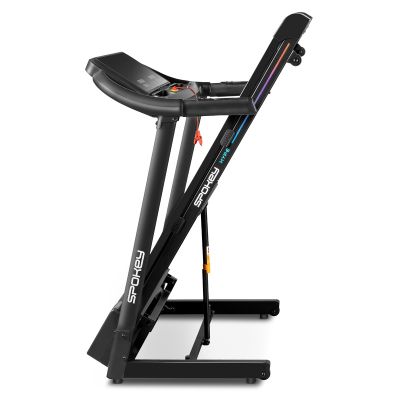 24. Spokey HYPE Folding Electric Treadmill