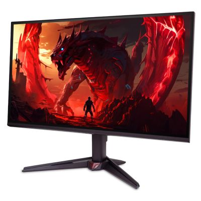 2. Acer NITRO VG0 VG240Y P6bmipx Computer Monitor 60.5 cm (23.8") 1920 x 1080 px Full HD LCD Black, Red