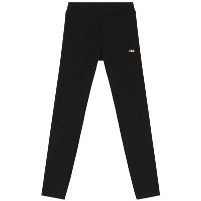 2. Fila Casania Women's Leggings Black FAW1313 80010