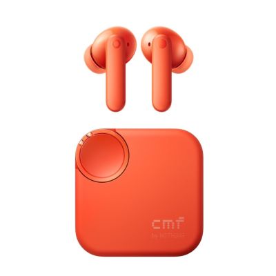 5. Nothing Buds 2 Wireless In-Ear Bluetooth Calls/Music Headset Orange