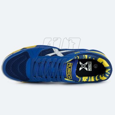 4. Munich One 58 IN M 3071058 football shoes