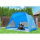 9. BEACH AND GARDEN SHELTER TENT XXL 273X195X175/155CM