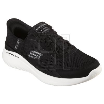 6. Skechers Slip-ins Bounder 2.0 shoes. Emerged M 232459-BKW