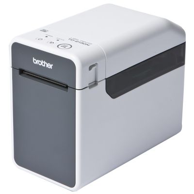 2. Brother TD-2135N Direct Thermal Label Printer 300 x 300 DPI 152.4 mm/s Wired and Wireless Wired LAN