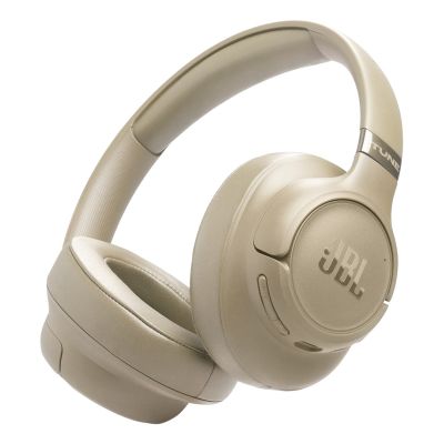 JBL T780NCBEG On-Ear BT Headphones Beige