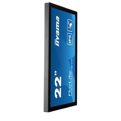 6. Iiyama Touch-Display ProLite TF2234MC-B7X Monitor - 55.9 cm (22") - 1920 x 1080 Full HD