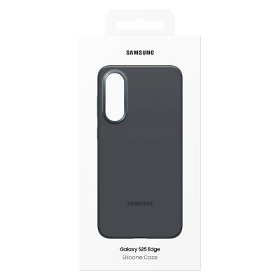 6. Samsung Silicone Cover EF-PS937CLE for Samsung Galaxy S25 Edge - Blue