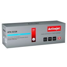 Activejet ATH-321N Toner (replaces HP 128A CE321A; Supreme; 1300 pages; blue)