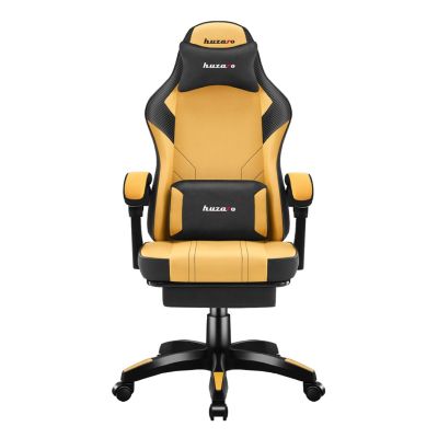 10. Force 3.7 Yellow Gaming Chair