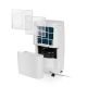 4. Tristar DH-5419 Dehumidifier 10 Liters 44 dB 205 W White