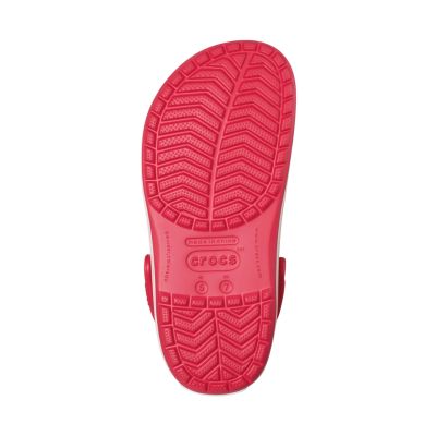5. Crocs Crocband Clog Pink 11016 7AQ