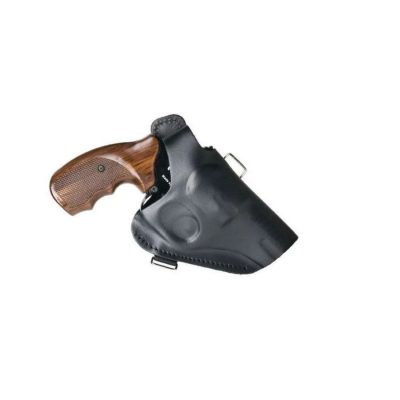 4. Leather holster for the Zoraki K6L revolver, 2.5" barrel