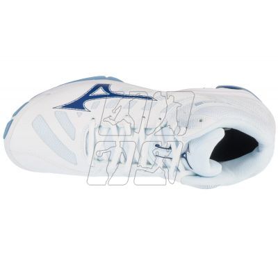 3. Mizuno Wave Voltage 2 Mid M V1GA246511 shoes