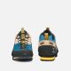 2. Garmont Dragontail LT Evo Approach Shoes - Corsair Blue/Garmont Orange