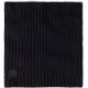 Buff Knitted Neckwarmer Norval – black, size: M
