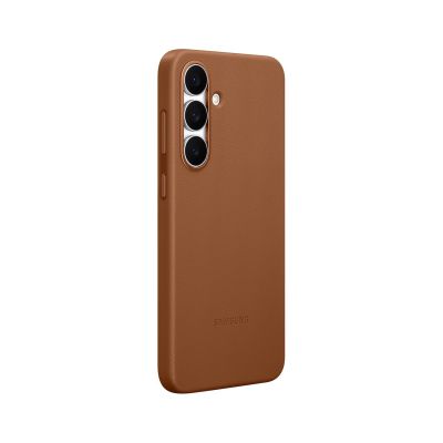 2. Samsung KindSuit Case EF-VS731PAE for Samsung Galaxy S25 FE - Brown