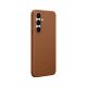 2. Samsung KindSuit Case EF-VS731PAE for Samsung Galaxy S25 FE - Brown