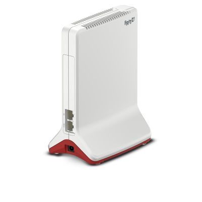 3. FRITZ!Repeater 6000 Tri-band Wireless Ethernet Router (2.4 GHz/5 GHz/5 GHz) Red, White