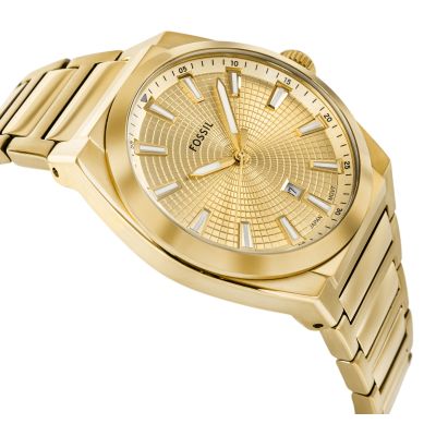 3. FOSSIL Everett FS5965 Men's Watch + BOX