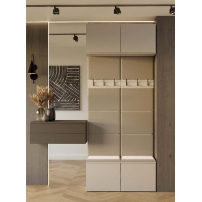 3. HAGA II 2W CASHMERE WARDROBE
