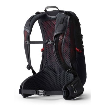 3. Gregory Zulu 20 LT Women’s Trekking Backpack – Volcanic Black
