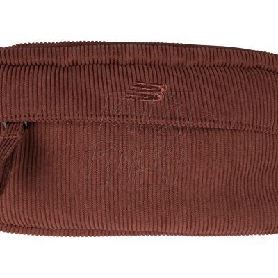 4. New Balance Corduroy Waist Bag Year LAB23171ROK