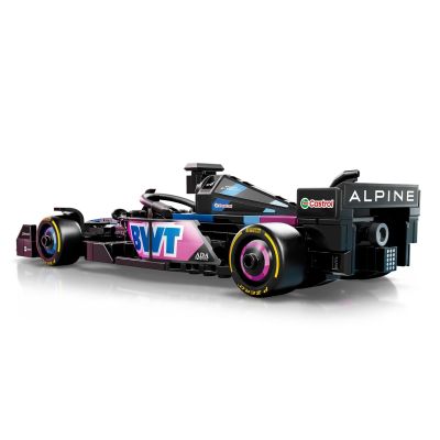 15. LEGO Speed Champions 77248 F1® BWT Alpine Team A524