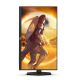 11. LCD Monitor 27" AOC G4 27G4X 1920x1080px Full HD LED Black, Gray