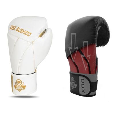 16. 8oz Boxing Gloves - Hammer White - Legacy Series