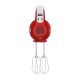 5. Smeg HMF01RDEU Mixer Hand Mixer 250W Red
