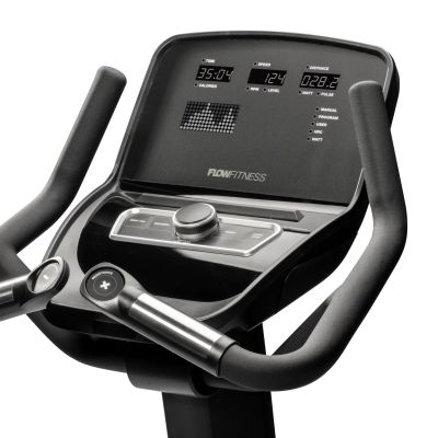8. FLOW FITNESS PRO UB5I INDOOR BIKE