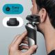 5. Braun Series 7 71-S7200c Foil Shaver Trimmer Black, Silver