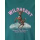 7. Regular T-shirt with print for girls 4F 4FJKAW26TTSHF4428-46S