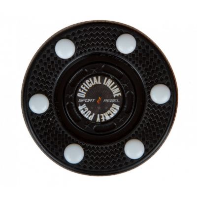 Sportrebel Puk SMATPUKSREB in-line hockey puck