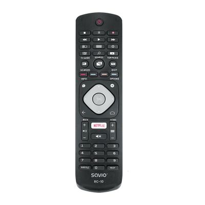 SAVIO RC-10 remote control (TVs)
