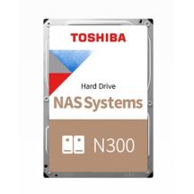 Dysk twardy Toshiba N300 MN10ADA10TS 10TB 7200RPM 512MB 3.5" Serial ATA III