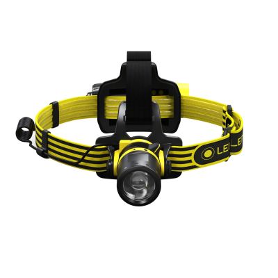 2. Ledlenser EXH8 flashlight
