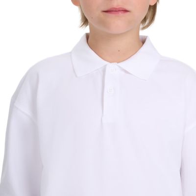 11. 4F Jr longsleeve t-shirt 4FJWAW25TLONM483 10S