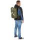 28. Deuter Amager 25+5 graphite cycling backpack