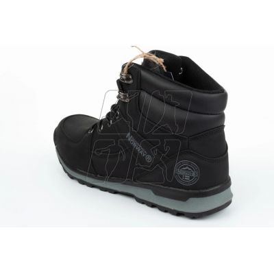 6. Geographical Norway M NIAGARA-GN BLACK shoes